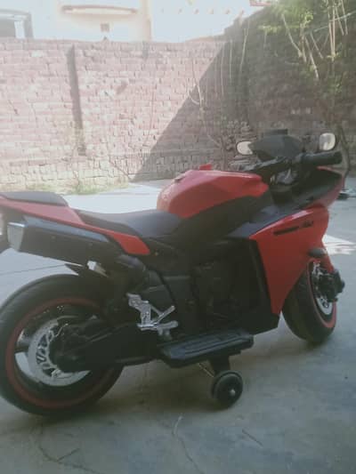 kids bike new candetion