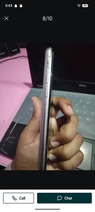 Iphone x 256gb sim working