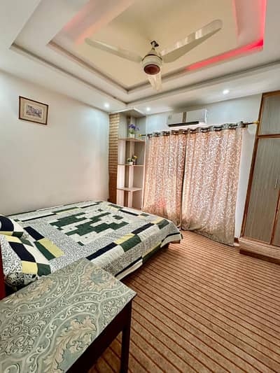 One Bedroom Fully Furnished Apartment