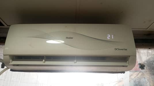 inverter haier ac 1 ton affordable price