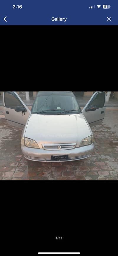 Suzuki Cultus