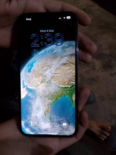 iPhone 13 Pro Max 256GB PTA Approved