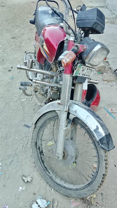 Safari 70cc For Sale!!!