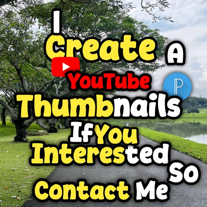I Make A Thumbnails 0