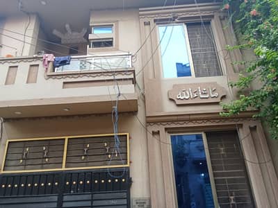 4 Male Double Storey House For Sale