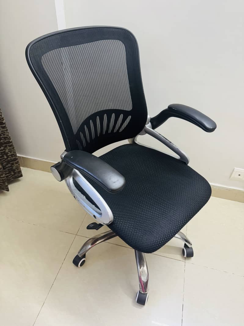 Computer chair 0