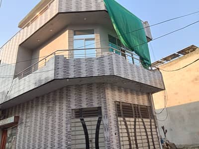 7 Male Corner House Shami Commercial For Sale