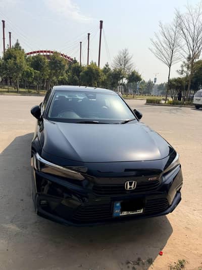 Honda Civic RS Turbo 1.5