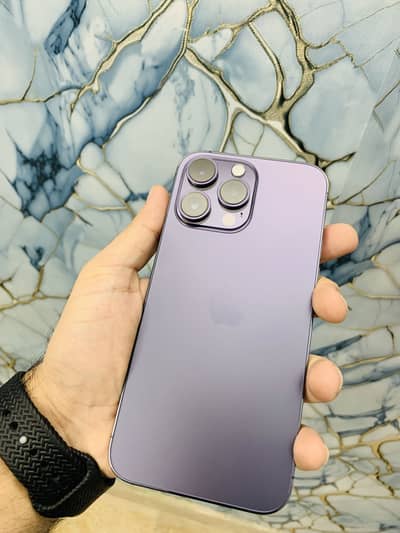 IPhone 14 Pro Max PTA approved