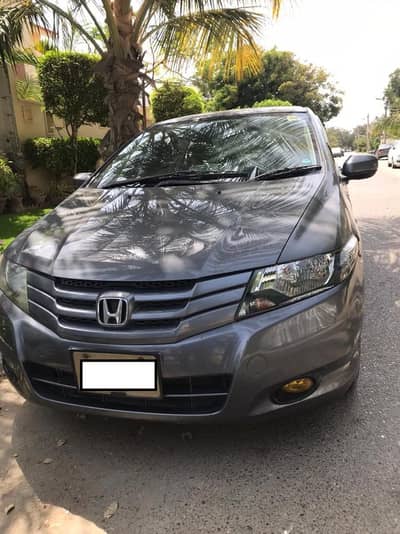 Honda City IVTEC 1.3