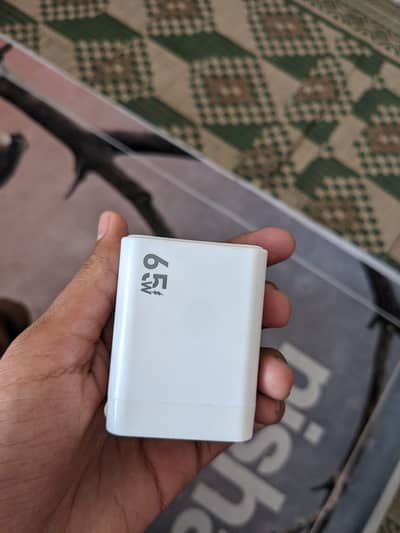 Charger 65w original
