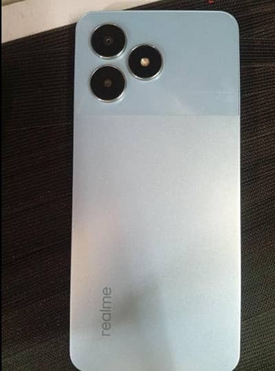 realme note 50 4GB+8 64gb official pta approved dual sim SD card 