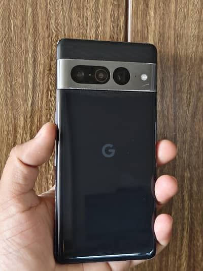 Google Pixel 7 pro 12 128 Pta approve