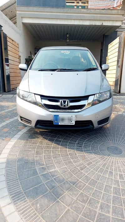 Honda City IVTEC 2021