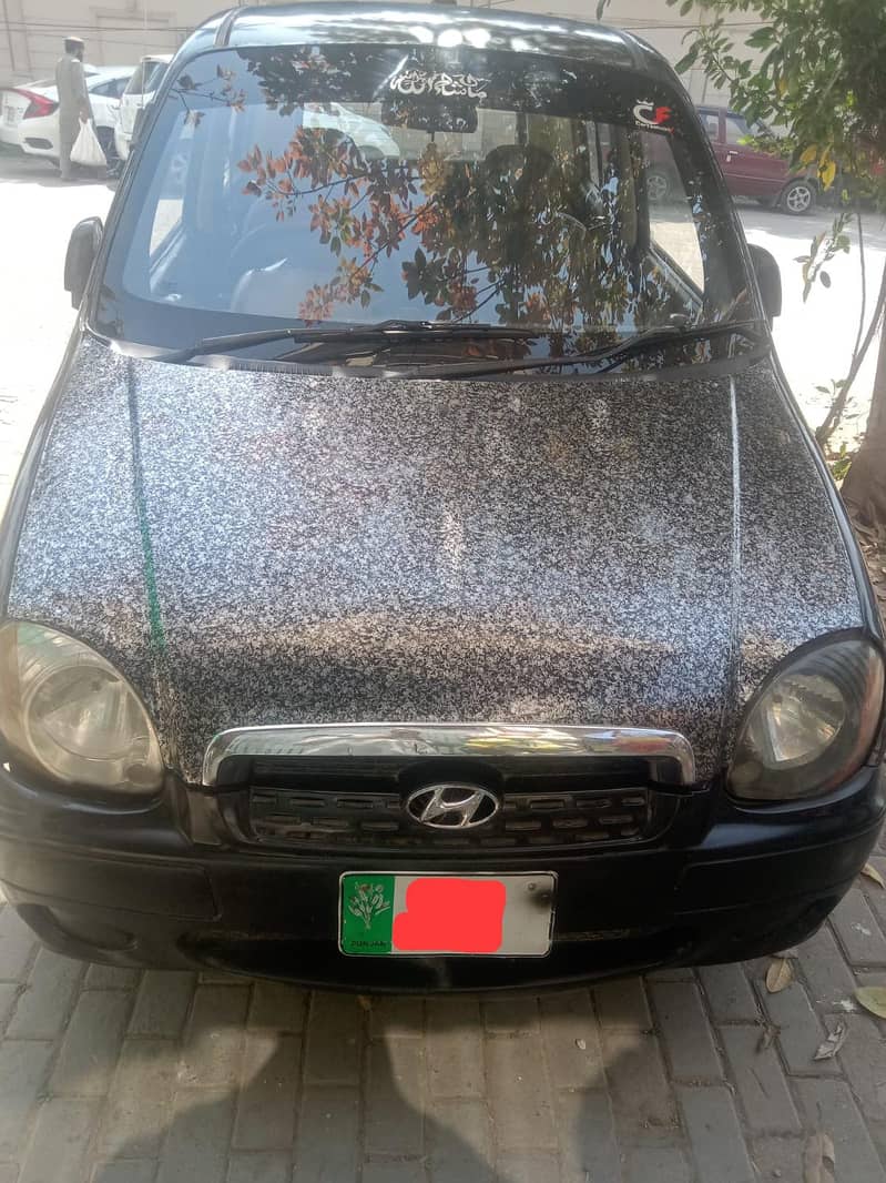 Hyundai Santro Plus 0