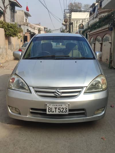 Suzuki liana Rxi 2006