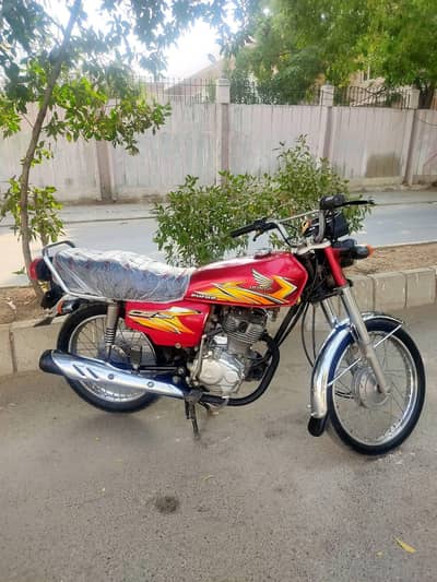 Honda 125