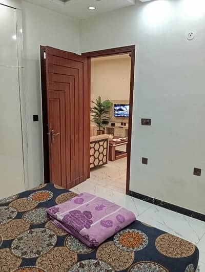 Prime Location 4 Marla Flat In Citi Housing Society For rent