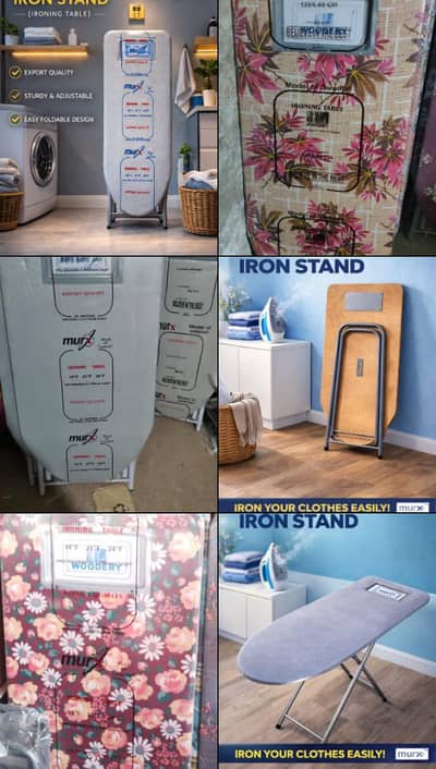 iron stand for sale