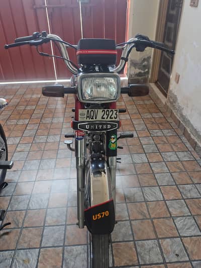 united 2023 total original first owner