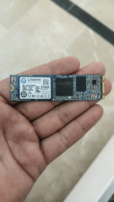 Kingston NVME 2.0