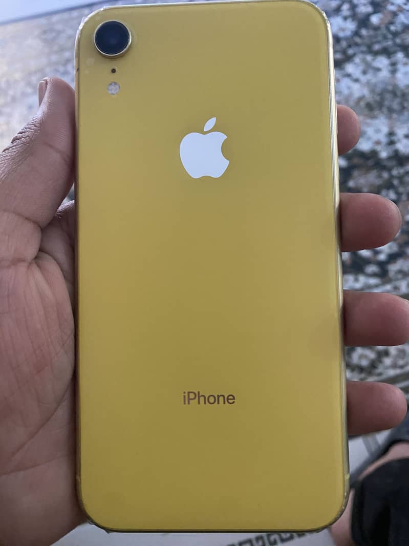 Iphone XR 0