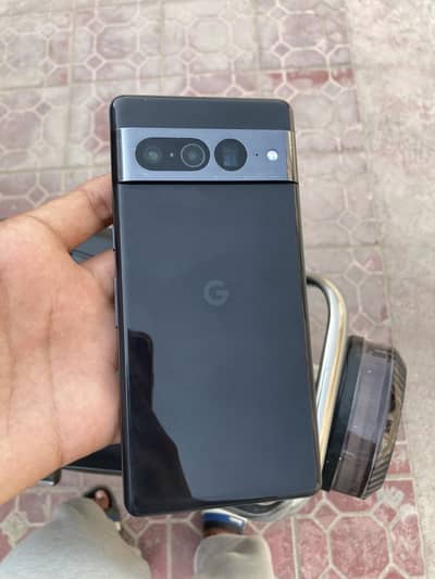 Google pixel 7 pro