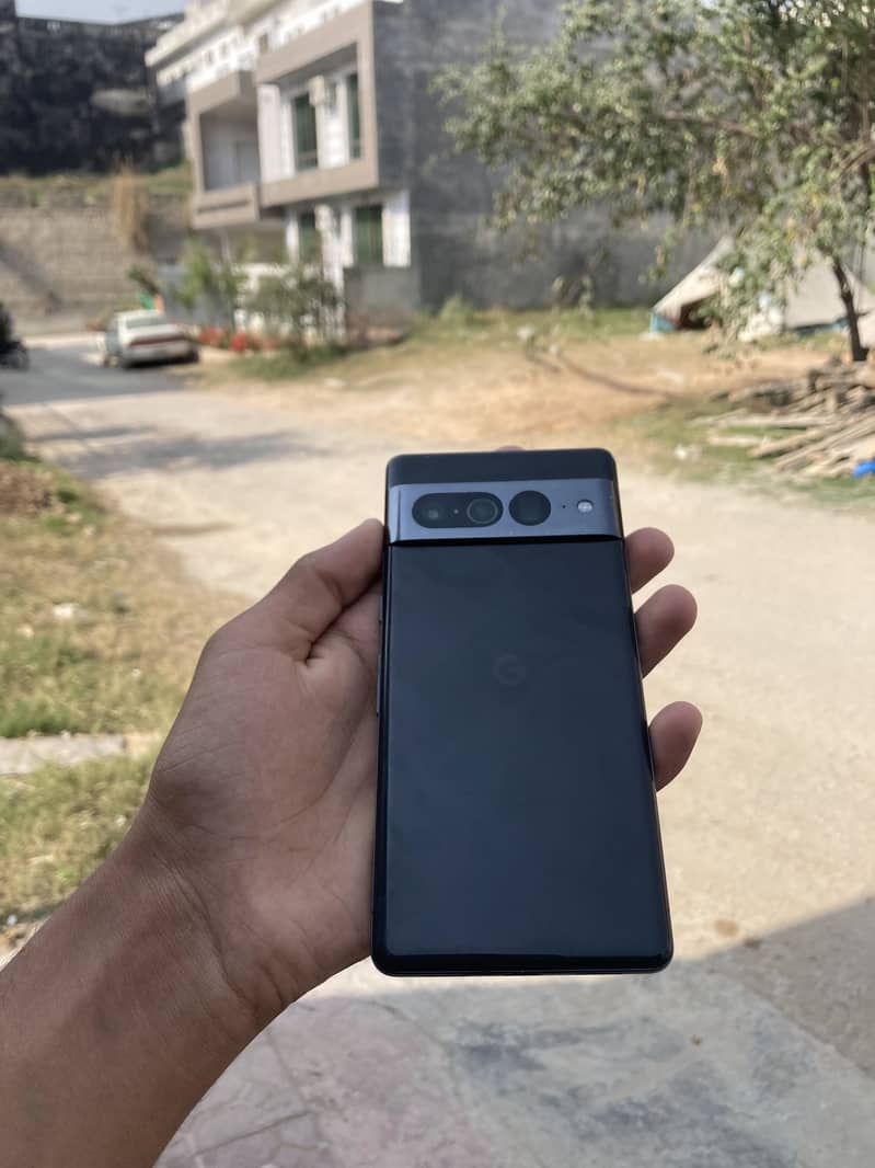 Google pixel 7 pro 1