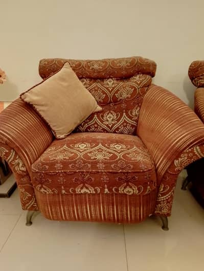 5 seater sofa set