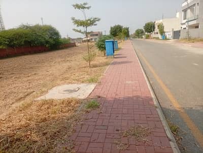 2 KANAL IDEAL LOCATION PLOT FOR SALE IN VALENCIA TOWN URGENT FOR SALE