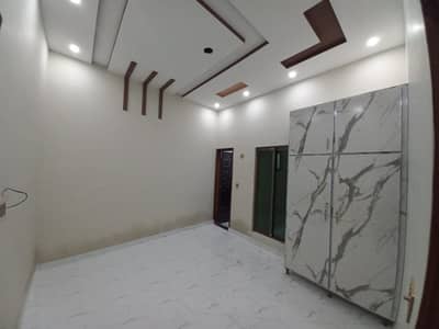 2 Marla Double Story house For rent street size 10 feet