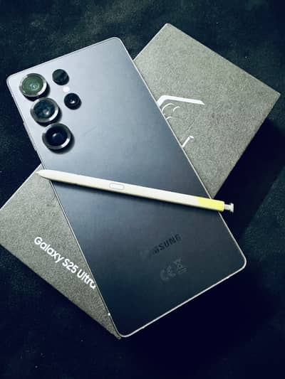 Samsung Mobile S25 Ultra