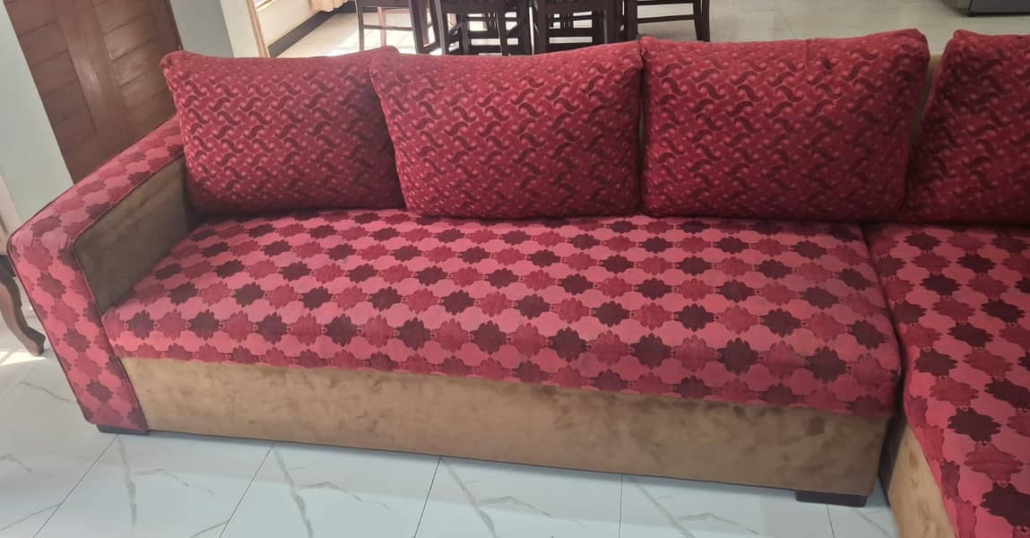 7 Seater Sofa 6