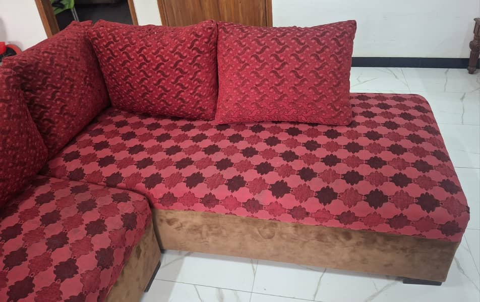 7 Seater Sofa 7