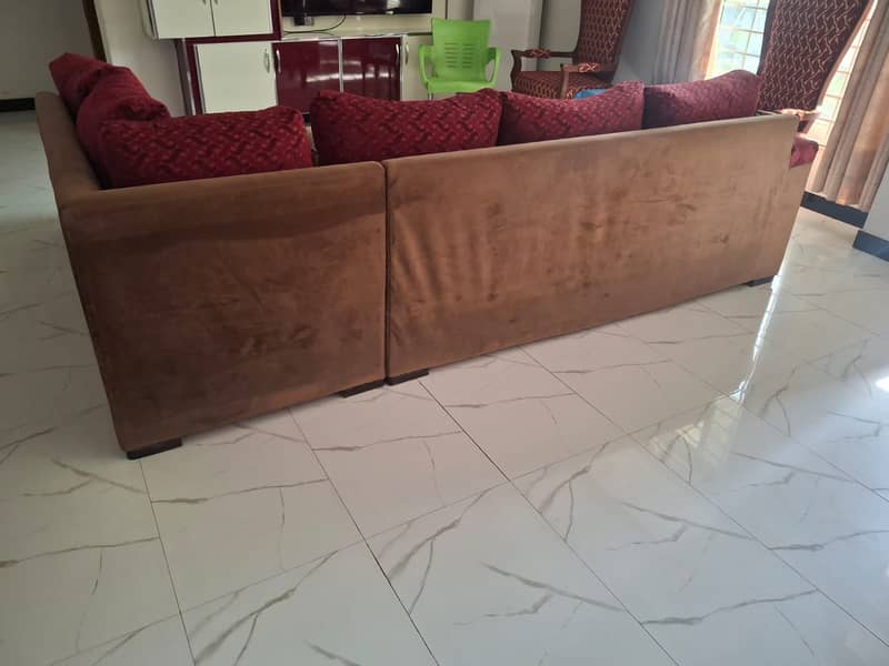 7 Seater Sofa 8