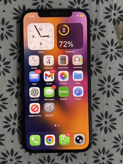 Iphone 12 pta approved 128 GB