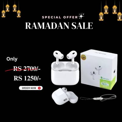 Bluetooth Wireless Airbuds with Charging Case