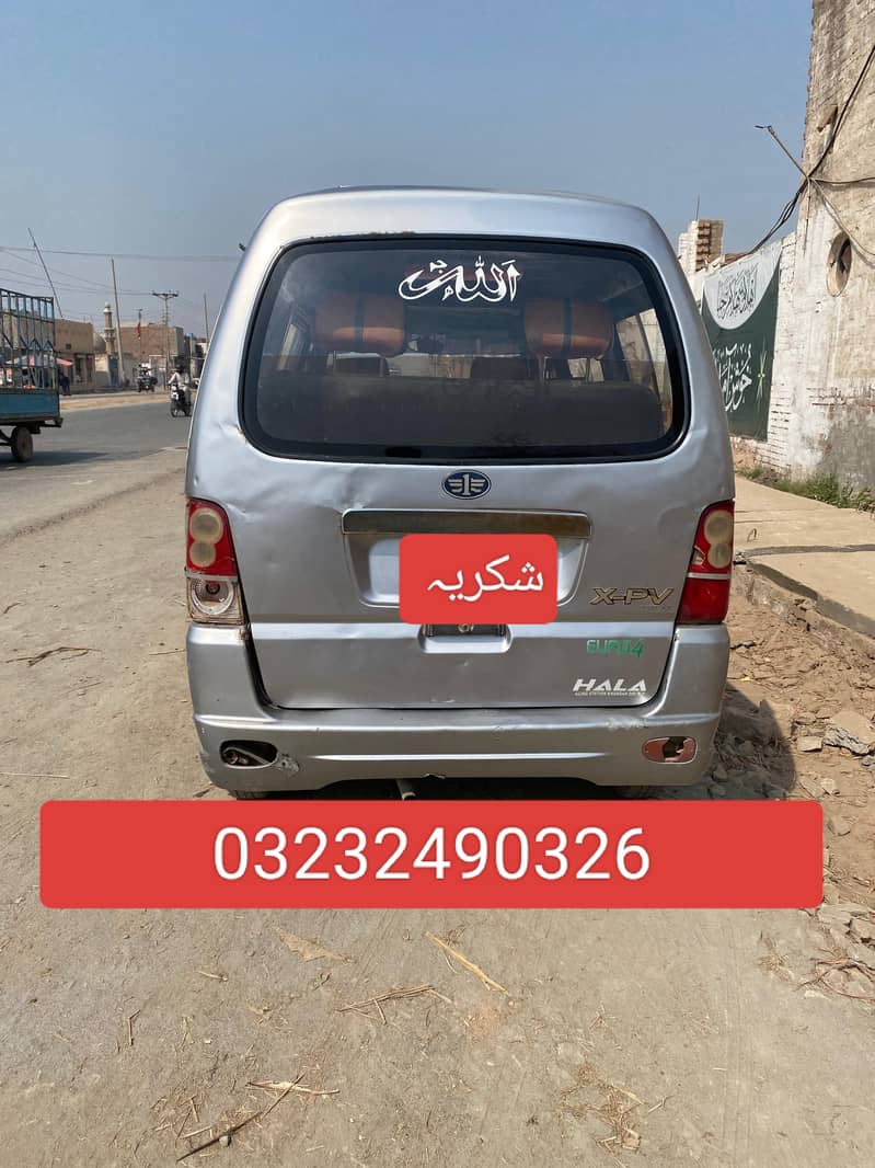Faw xpv  model 2017 4