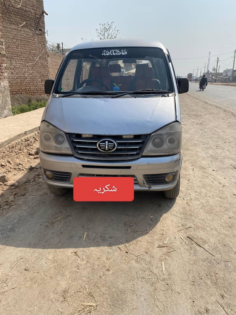 Faw xpv  model 2017 6