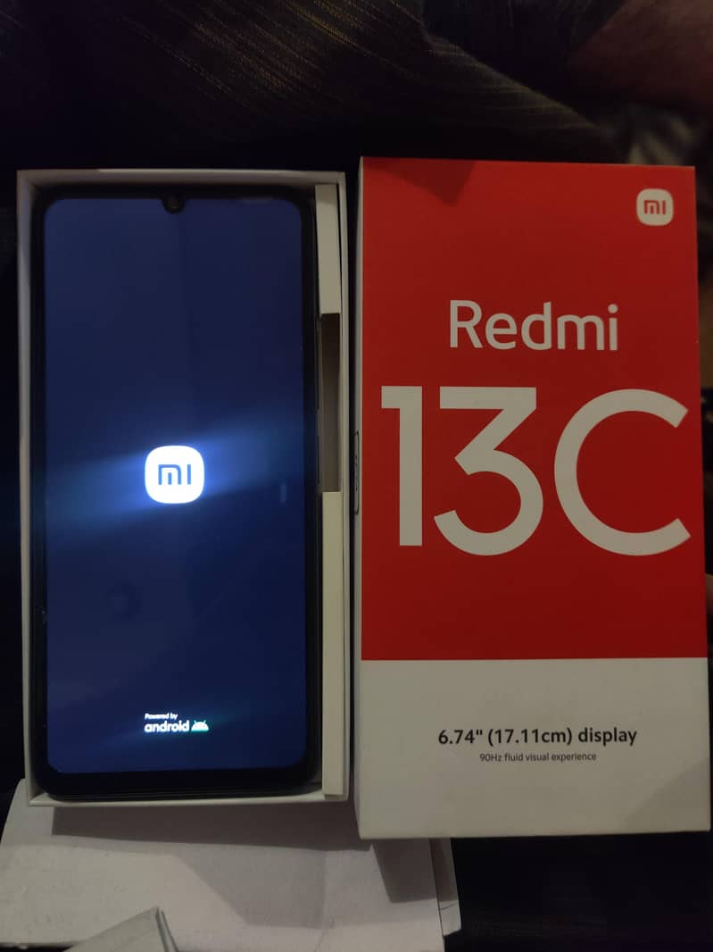 Redmi note 13c 2