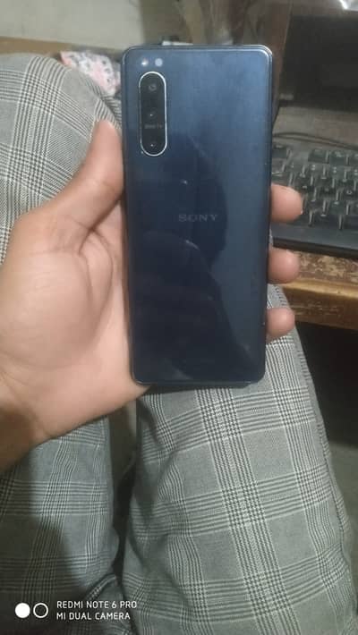 Sony 5 II exchange possible