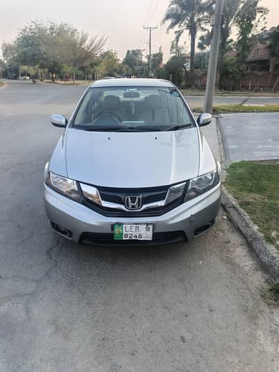 Honda City 1.5 2018 model
