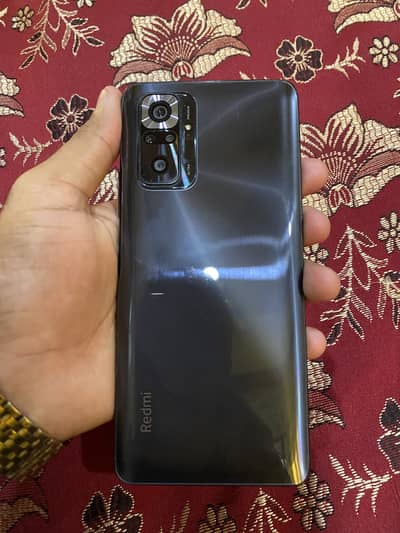 Redmi note 10 pro gameing phone
