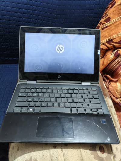 hp core i7 8 generation processor with touch screen