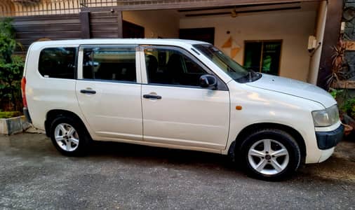 toyota probox 2006 totaly original
