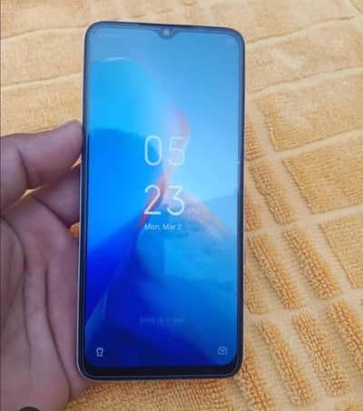 infinix smart 7 fingerprint ok lush camera long battery 64 GB