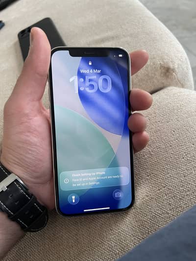 Iphone 12 pro 128gb factory unlock