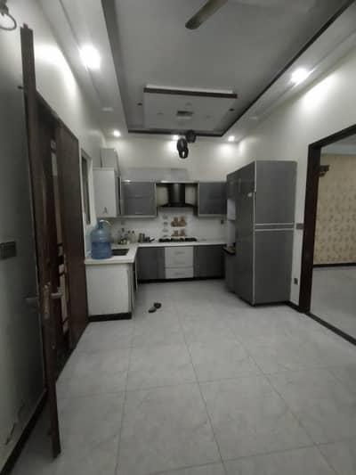 120 Sq. yd Portion For Rent 2 bed dd Punjabi sodaran phase 1