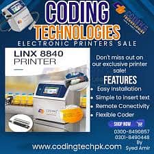 Need Sales Executive For Industrial Printers Sale - Field Work