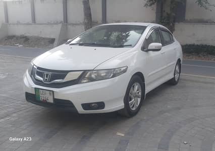 HONDA CITY ASPIRE PROSMATIC.